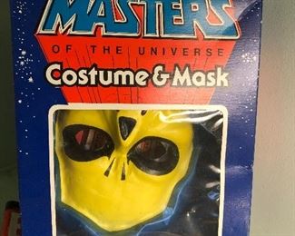 Masters of the Universe vintage Halloween costume