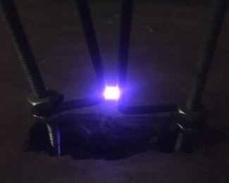 JACOB'S LADDER Electric Arc (Pic #2)