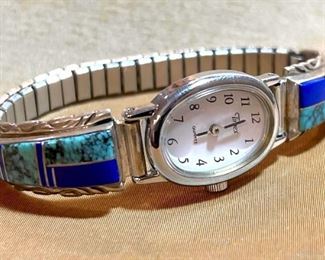 021 Sterling Southwest Watch Band