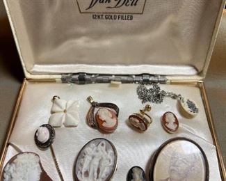 036 Van Dell  Other Vintage Jewelry