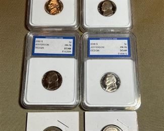 044 Collectible Nickels