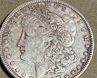 045 1887 Liberty Dollar