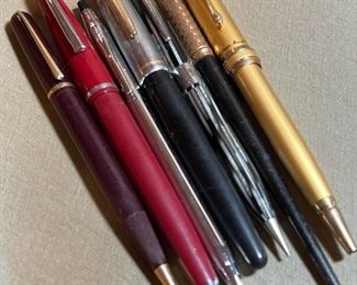 061 Vintage Pens For Repair