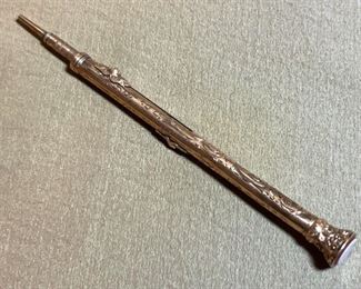 062 Antique Mechanical Pencil