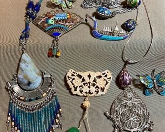 091 Thai Style Jewelry