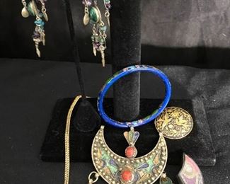 250 Ethnic, Bohemian Style Jewelry