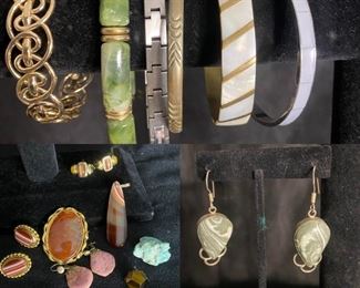 251 Variety Of Natural Style Jewelry