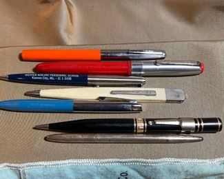 121 Tiffany Sterling Pen  Others to Refurbish