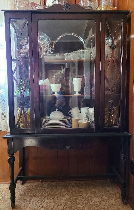 Antique China Cabinet