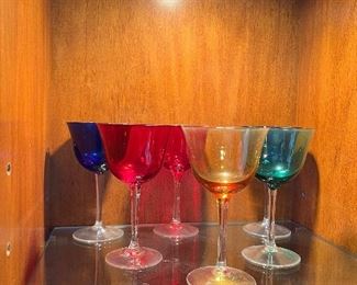 Gucci glasses (signed)