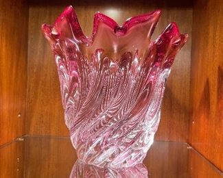 Wonderful vase-great color