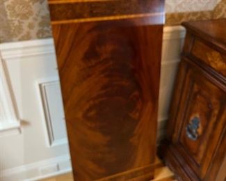 Two leaves/extensions for dining table 