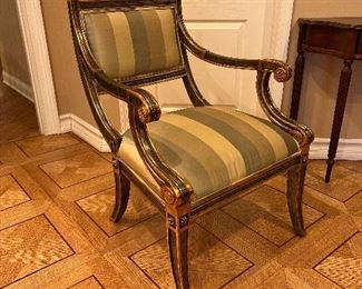 Lovely decorative chair
