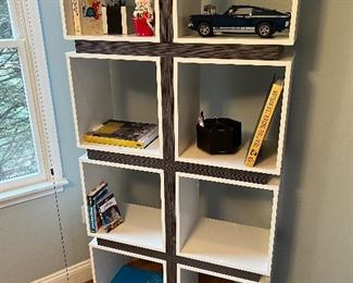 Super cool shelf unit