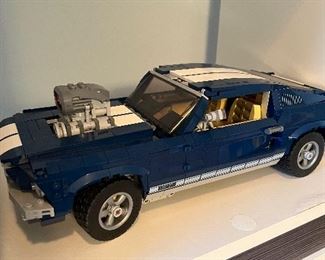 Legos believe it or not