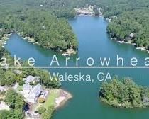 Lake Arrowhead - Gated Lake & Golf Community