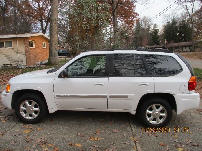 2005 GMC ENVOY SLT EXCELLENT CONDITION