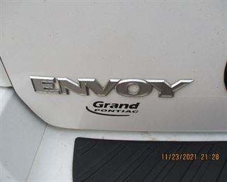 2005 GMC ENVOY SLT EXCELLENT CONDITION