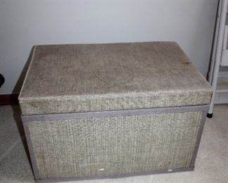 VINTAGE STORAGE BOX
