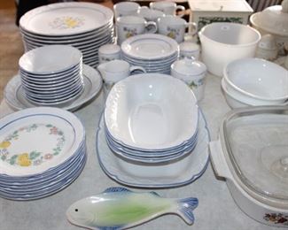 DISHWARE