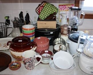 KITCHENWARE