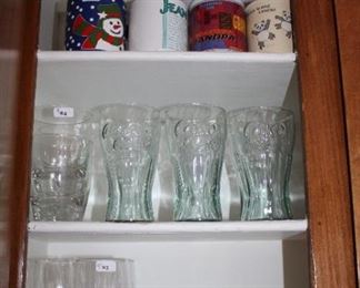 GLASSWARE