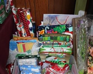 GIFT BAGS
