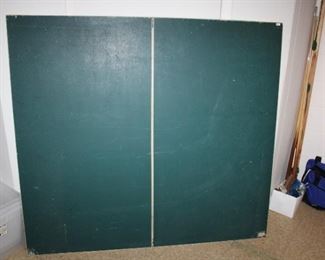 PING PONG TABLE FOR POOL TABLE