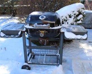 BBQ GRILL