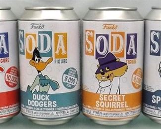 Cartoon SODA GROUP