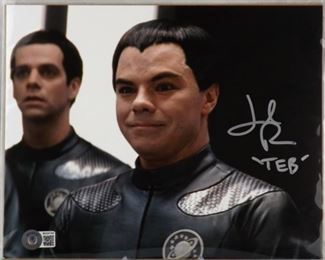 Celebrity Autograph Galaxy Quest