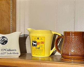 Royal Doulton McCallum’s Perfection Scots Whisky Pitcher
