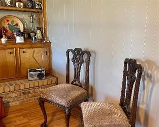 Antique Chairs