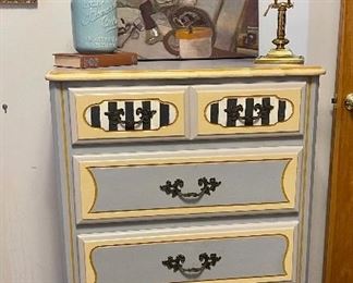 Eclectic Dresser 