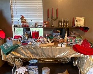 Christmas Decor just in time for the Holidays 