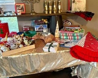 Danish Christmas Decor 