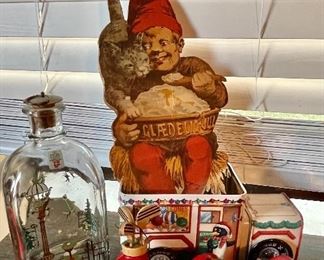 Danish Christmas Decor 