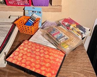 Art Supplies 