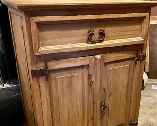 Solid Wood Cabinet Mexico