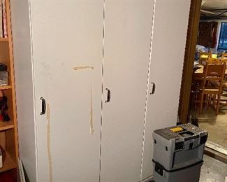Storage Cabinet 