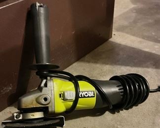 Ryobi Grinder