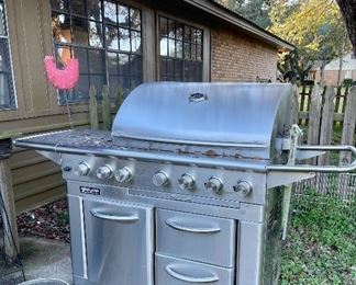 Kirklands Gas Grill