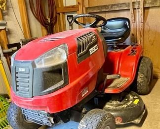 Huskee Riding Mower