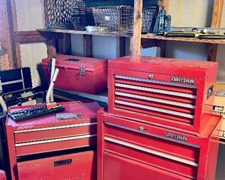 Craftsman Tool Box