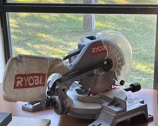 Ryobi Table Saw