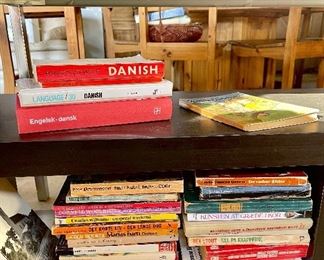 Danish Books