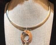 collar concentric circles
