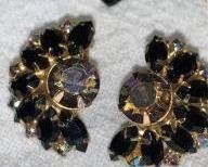 earrings half circle