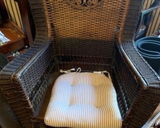 Antique chair