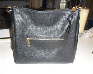 Black Coach Bag